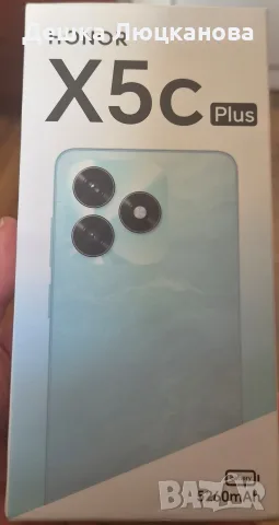 Honor 5c plus 64gb, снимка 2 - Huawei - 55919862