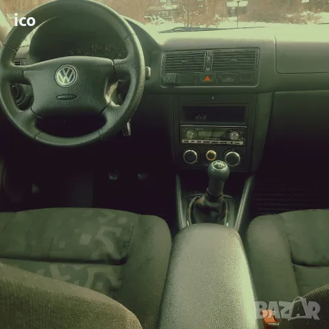 Продавам Фолксваген Голф 4 1,6 ГАЗ, снимка 14 - Автомобили и джипове - 49448374