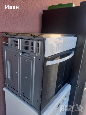 Фурна с котлони Бош , снимка 7 - Печки, фурни - 54319890