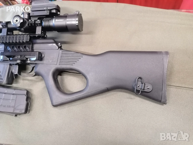 Arsenal SLR 100 L, снимка 9 - Ловно оръжие - 52524691