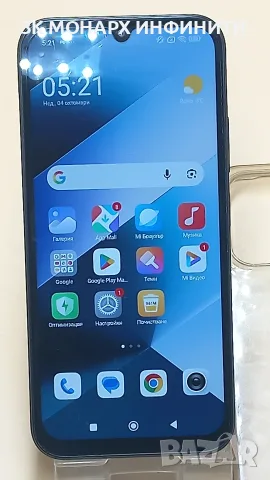Телефон Redmi 15C/256GB/4GB RAM/ 25078RA3EE с кейс