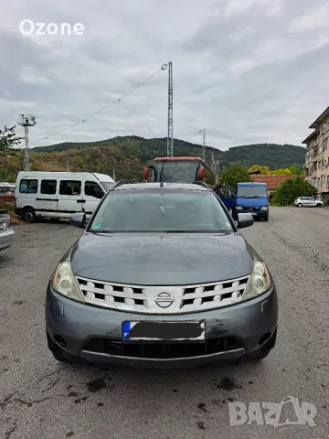 Nissan Murano 3.5i