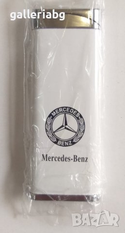 Запалка с лого на Мерцедес-Бенц (Mercedes-Benz), снимка 1 - Запалки - 40516927