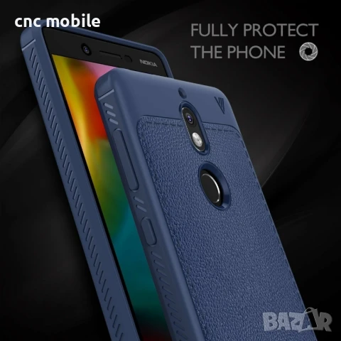 Nokia 7 2017 калъф case , снимка 3 - Калъфи, кейсове - 51423491