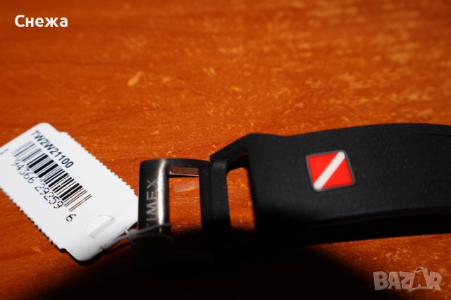 Timex Tiburón TW2W21100 автоматичен часовник, снимка 9 - Мъжки - 52977049