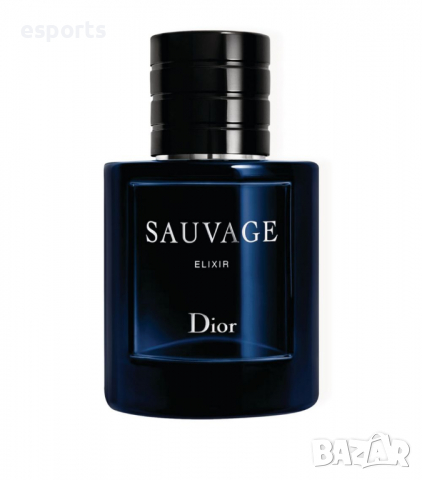 Мъжки парфюм Dior Sauvage ELIXIR 60ml 60мл BNIB, снимка 4 - Мъжки парфюми - 26035285