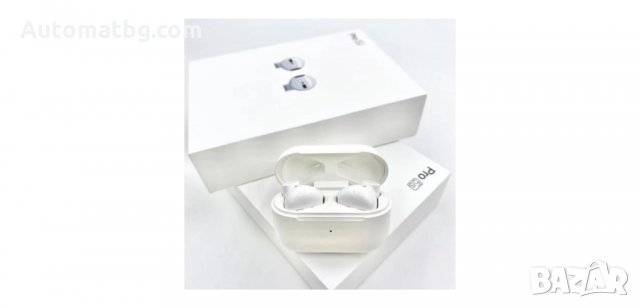Безжични слушалки за телефон Pro S5, Automat, снимка 3 - Безжични слушалки - 34547646