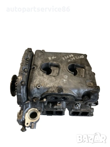 Глава на цилиндъра с разпределителни валове дясна за Subaru Outback 2.0 Дизел (2010) T20D 