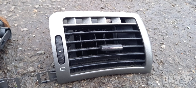 Духалки парно Peugeot 407, снимка 2 - Части - 52351450