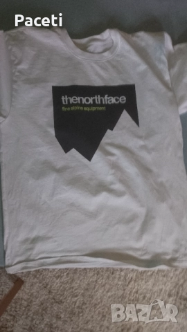 Продавам тениски ,,The Nord Face", снимка 2 - Тениски - 52751543