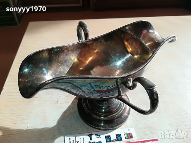 СОСИЕРА С МАРКИРОВКА 24 ОТ ФРАНЦИЯ 1612221853, снимка 3 - Антикварни и старинни предмети - 39032025