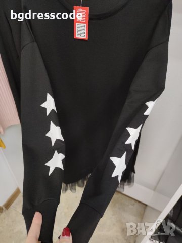 Спортна рокля с тюл, снимка 2 - Рокли - 39404128