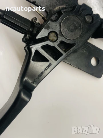 Заключалка с жило за преден капак за Jaguar XF Х260 2.0 дизел 204DTD GX7316824-AA 2017, снимка 7 - Части - 51343117