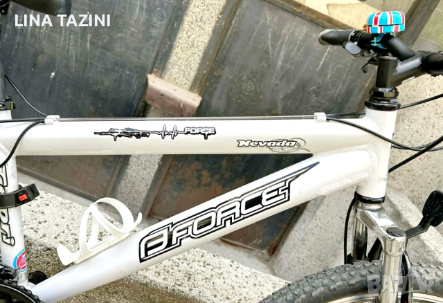 Велосипед 26 цола Force Nevada, Shimano скорости, снимка 3 - Велосипеди - 54174682