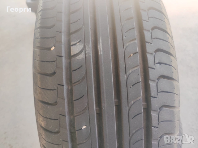 4бр.летни гуми 225/60/17 Hankook