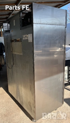 Професионален фризер двоен вертикален profesionalen dvoen frizer vertikalen, снимка 3 - Обзавеждане на кухня - 52790212