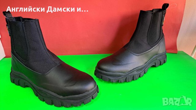 Английски дамски боти-NEXT , снимка 8 - Дамски боти - 42915210