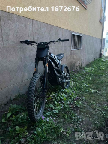 79 Falcon Bike Pro - Електрическо мотор / колело