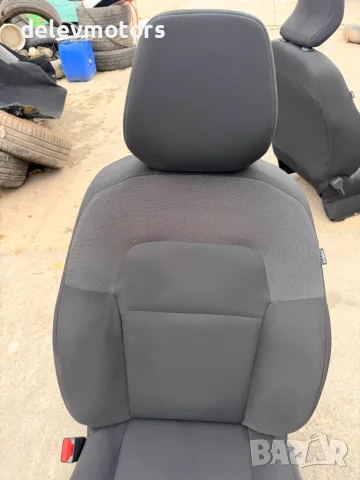 Предна лява седалка с airbag от Dacia Sandero 3 1.0 TCe ECO-G, двигател H4DF480, 101 кс., 2025 г., снимка 5 - Части - 56012551