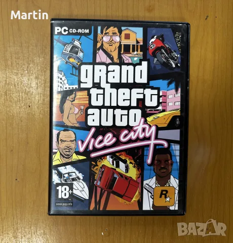 Grand Theft Auto Vice City