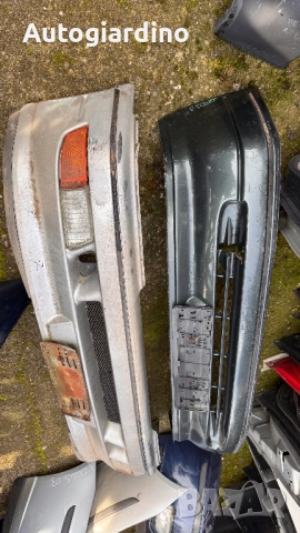 Предна Броня за Ford Escort 1994 - 1998 , снимка 2 - Части - 52266336