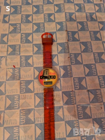 Рекламен часовник на kodak