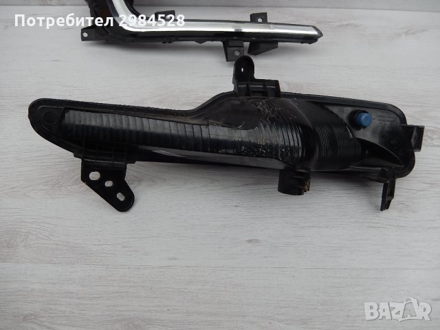 Габарит Renault Megane / Fluence - Дневна светлина, снимка 3 - Части - 31868996