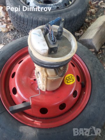 Бензинова помпа за Volkswagen Golf IV Hatchback (08.1997 - 06.2005) , снимка 3 - Части - 42066811