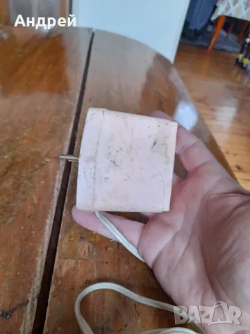 Стара бормашина #3, снимка 7 - Антикварни и старинни предмети - 50316765