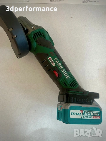 Преходници Parkside X20 MyProject, Makita, Einhell, Raider, Ferm, Hitachi, Hikoki, , снимка 12 - Други машини и части - 42704739