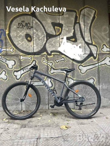 продавам планински велосипед Rockrider 27,5 "
