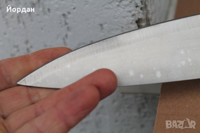 Немски нож, снимка 9 - Антикварни и старинни предмети - 31208243