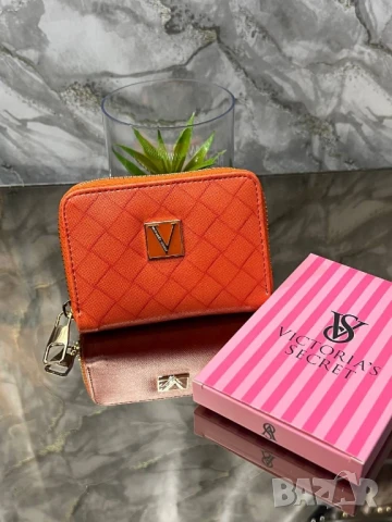портмонета Victoria's secret в кутия , снимка 4 - Портфейли, портмонета - 50691539