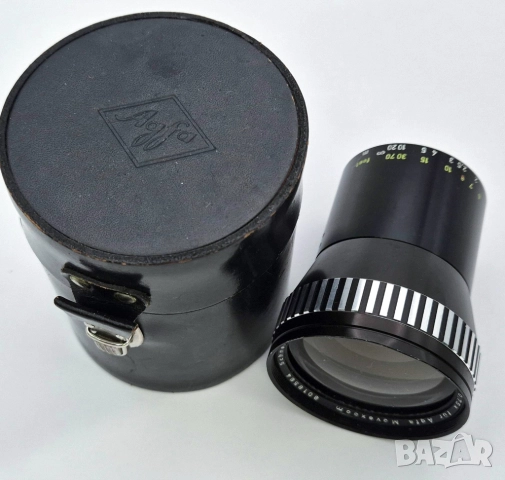 Schneider-Kreuznach Curtar 0.75x конвертор, снимка 2 - Обективи и филтри - 52554435