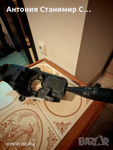 пежо 206 лостчета, снимка 4 - Части - 53100823