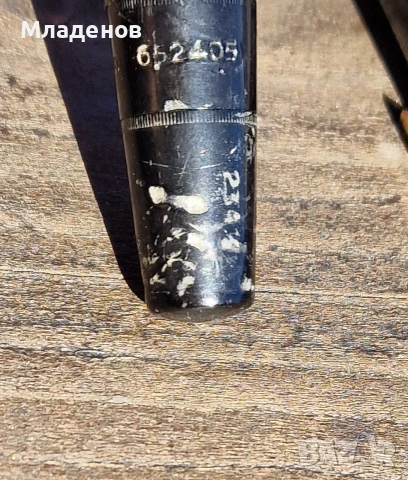 Части от писалки Montblanc ., снимка 13 - Други ценни предмети - 54105289