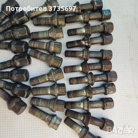 Болтове за джанти., снимка 8 - Части - 55853264