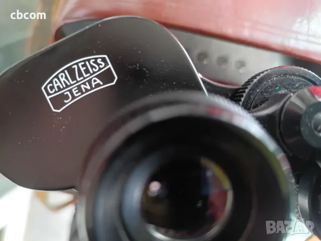 Caral Zeiss JENA 10X50, снимка 2 - Други - 50242713
