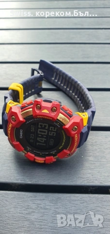 Casio g shock gbd h1000, снимка 18 - Смарт гривни - 53072049