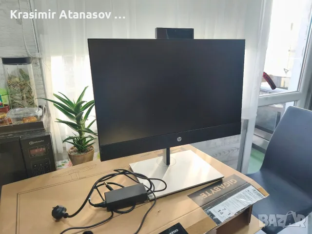 hp all in one i7