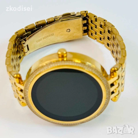 Часовник Michael Kors DARSCI 5E, снимка 2 - Смарт часовници - 54225306