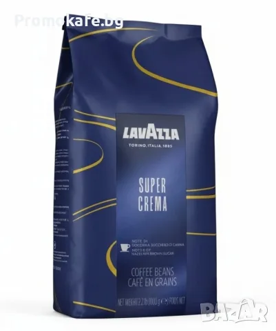 Lavazza Super Crema 1 kg