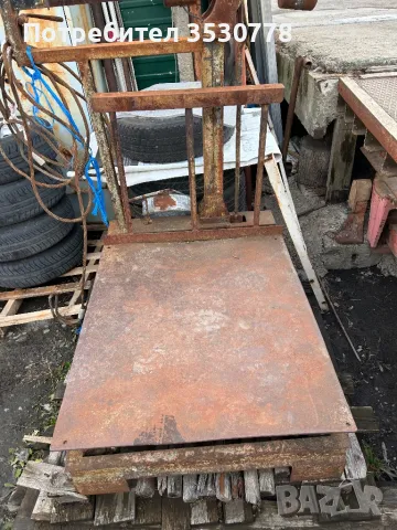 Кантар - 1 Тонен, снимка 2 - Други - 48556619