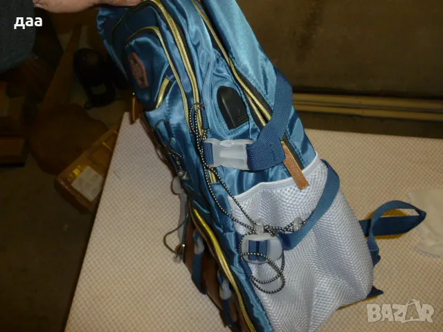 продавам туристическа раница, снимка 4 - Раници - 49027089