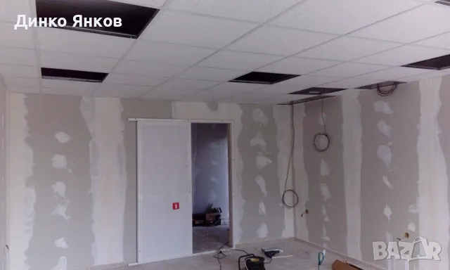 Монтаж на гипсокартон , снимка 14 - Ремонти на апартаменти - 48475908