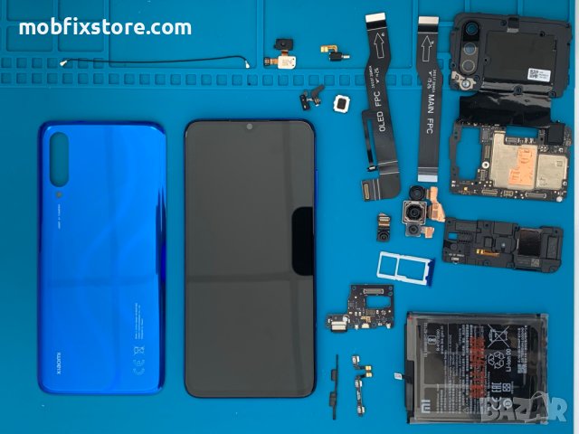 Xiaomi Mi 9 Lite; M1904F3BG на части, снимка 1 - Резервни части за телефони - 40500584