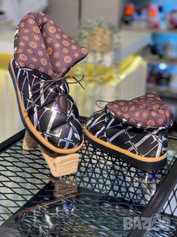 дамски боти louis vuitton, снимка 7 - Дамски боти - 51420356