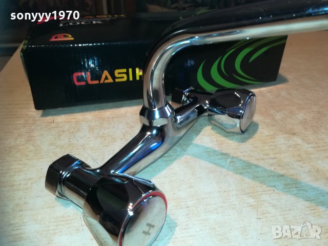 СМЕСИТЕЛ ЧЕШМА НОВО 0611201607, снимка 9 - Смесители - 30697614