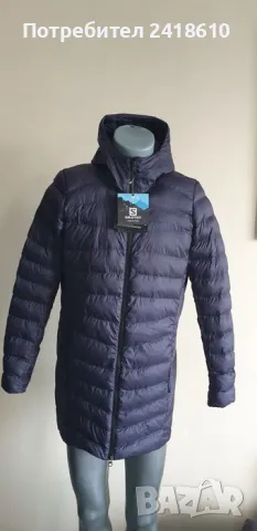 Salomon Sight Storm Hoodie Womens Size M / L НОВО! ОРИГИНАЛ! Дамско Зимно Яке !, снимка 9 - Якета - 48705079