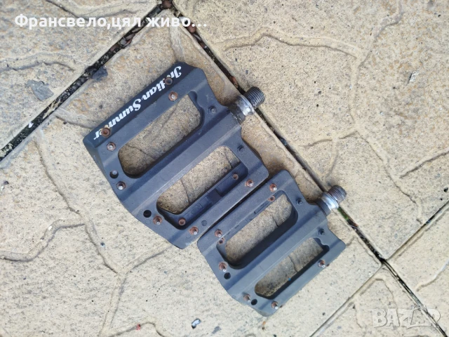 Педали за велосипед колело Indian summer , снимка 1